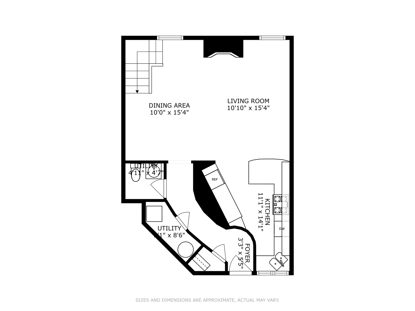 2300 W Armitage Avenue Unit: 7