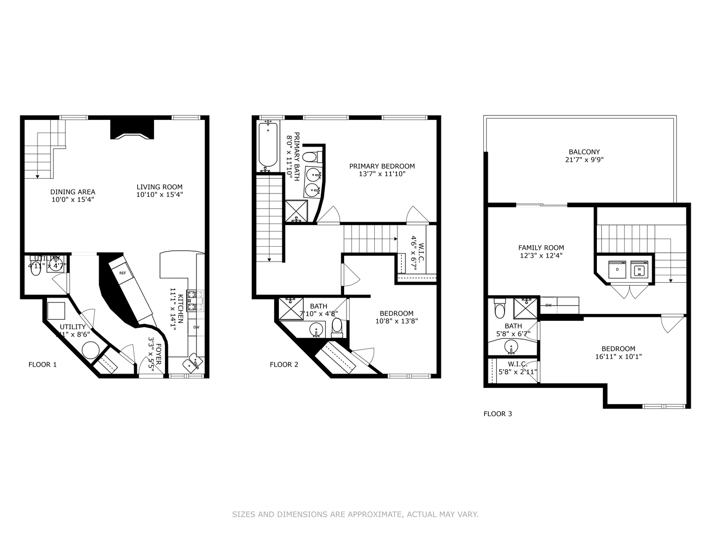 2300 W Armitage Avenue Unit: 7