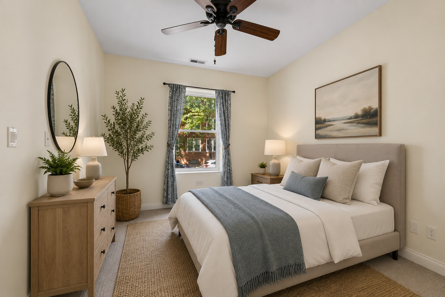 1624 W Grace Street Unit: 1