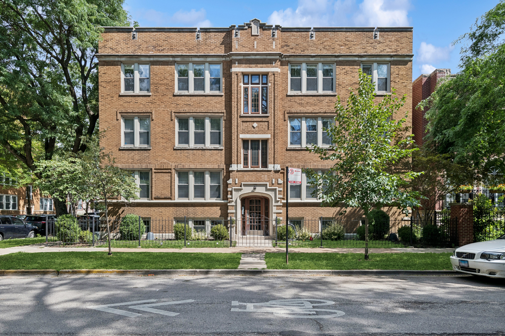 1624 W Grace Street Unit: 1