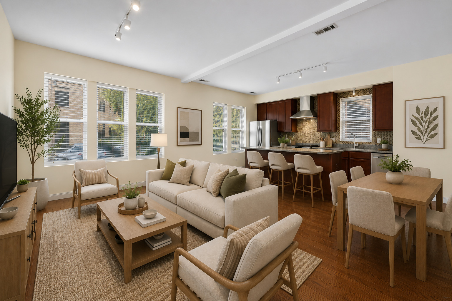 1624 W Grace Street Unit: 1