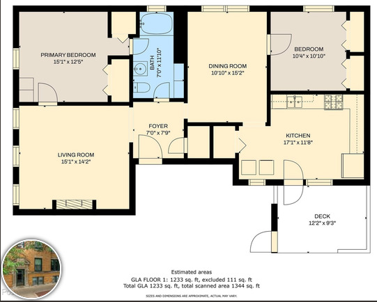 442 W Dickens Avenue Unit: 3