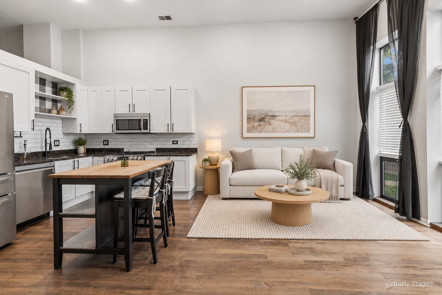 523 N Racine Avenue Unit: 1