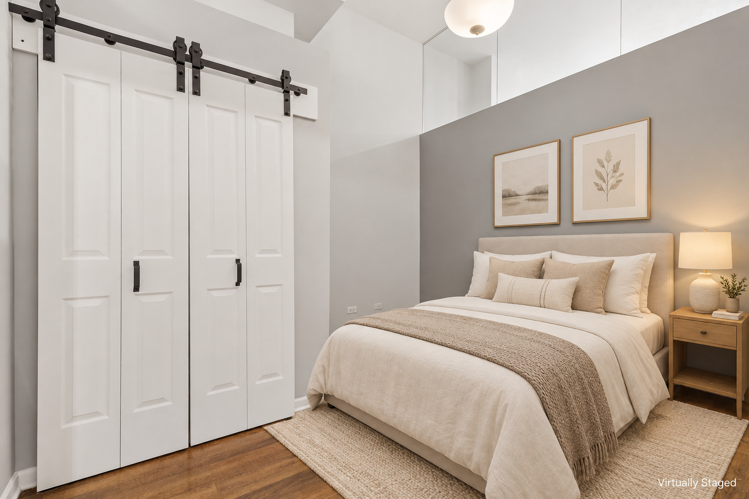 523 N Racine Avenue Unit: 1