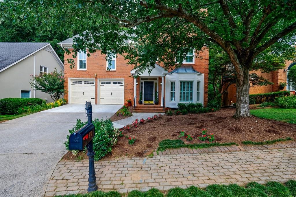 3781 Mill Creek Court