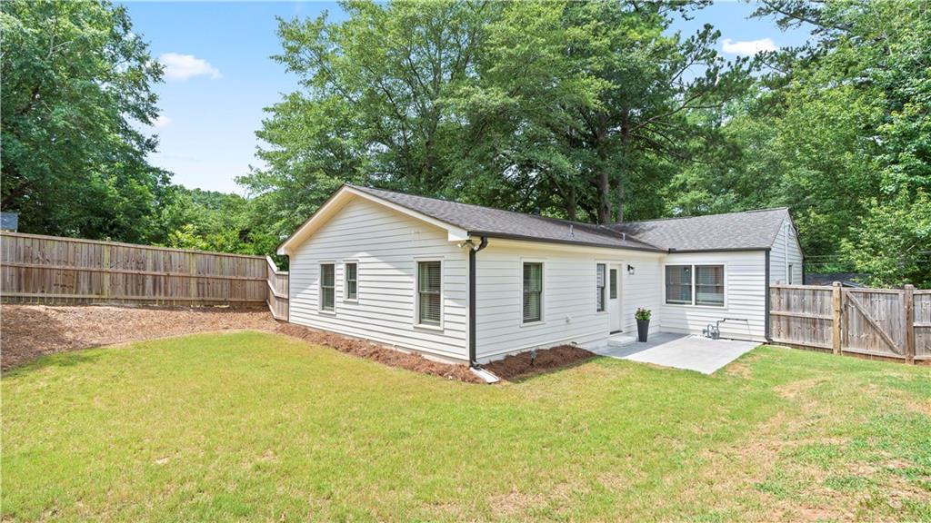 2801 Sanford Road SE