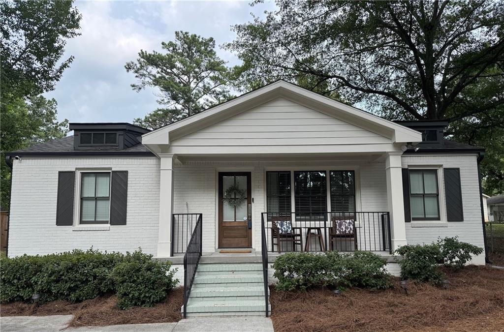 2801 Sanford Road SE