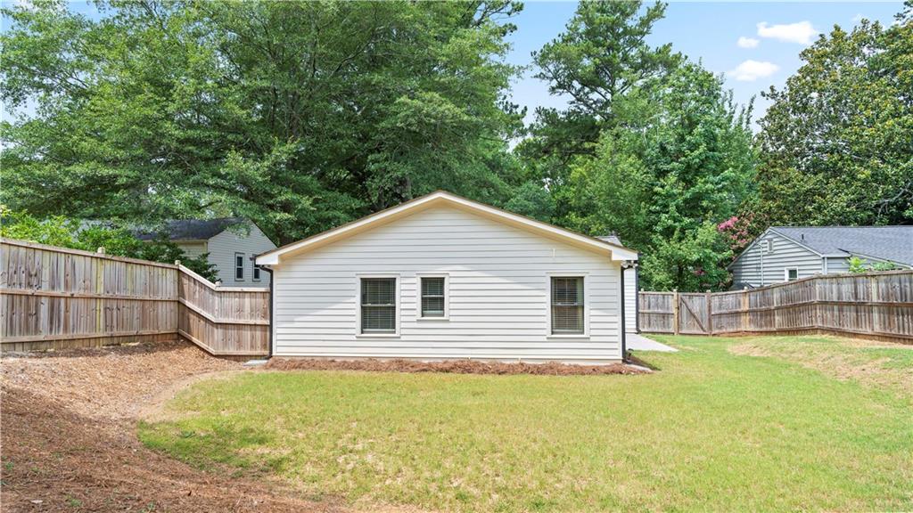 2801 Sanford Road SE