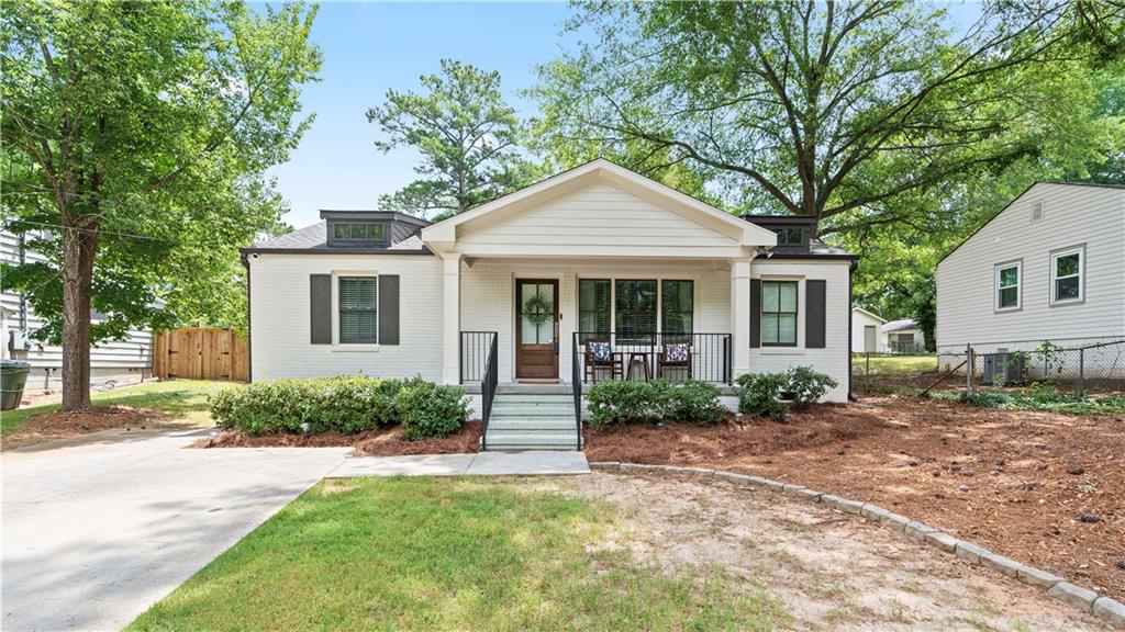 2801 Sanford Road SE