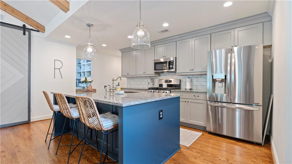 2801 Sanford Road SE