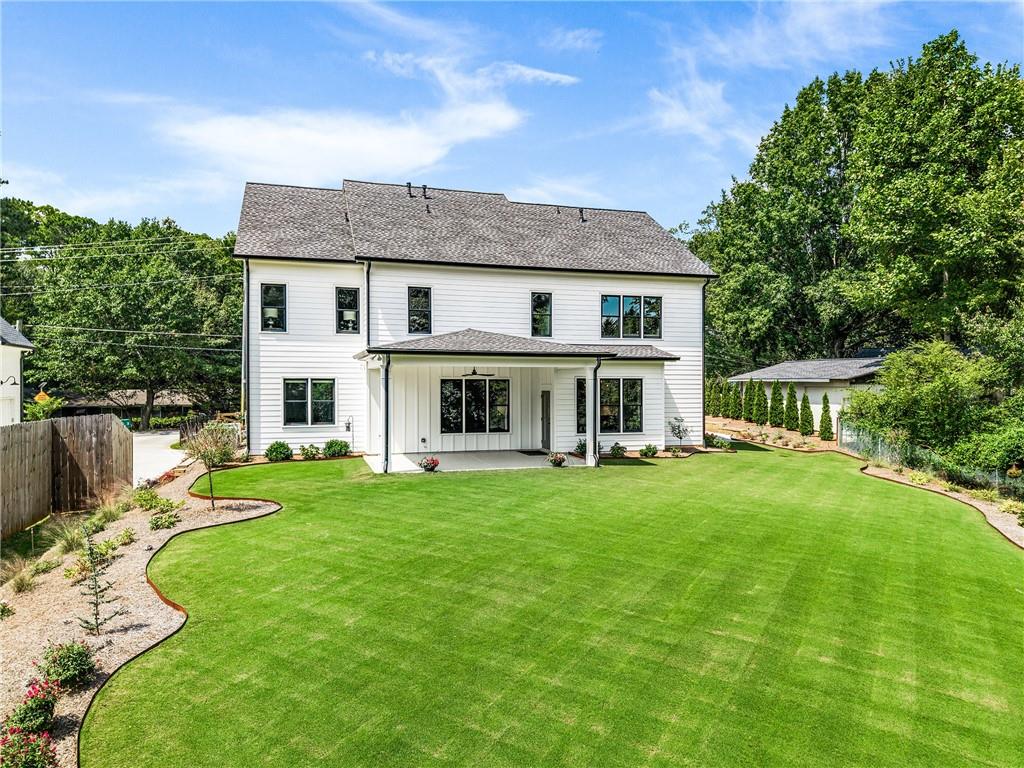 3933 N Cooper Lake Road SE