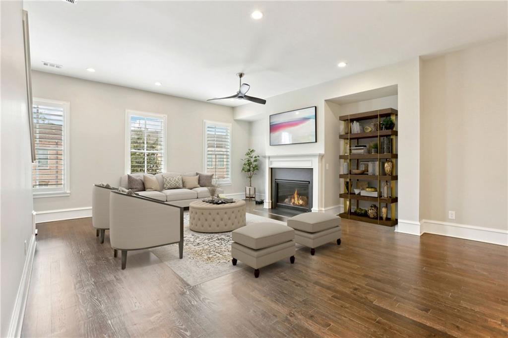 3445 Landen Pine Court NE