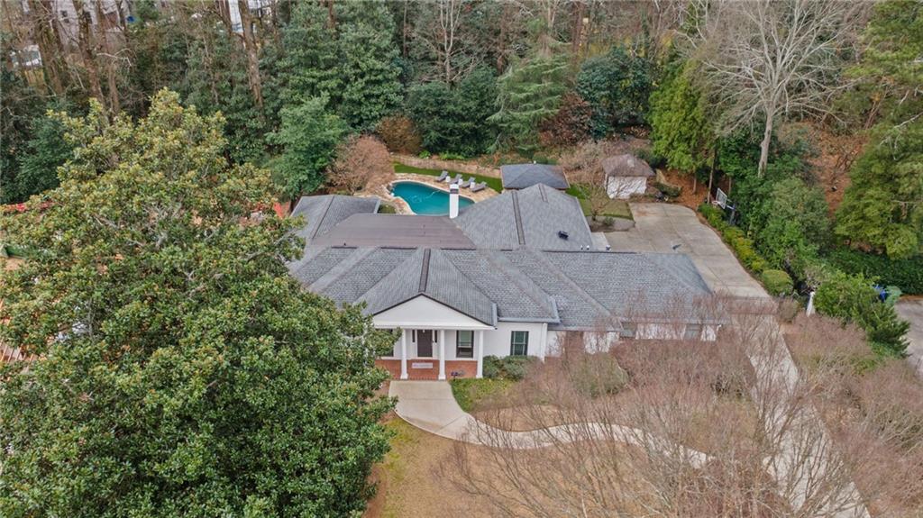 4720 Tall Pines Drive NW