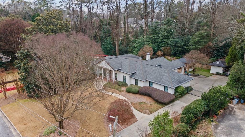 4720 Tall Pines Drive NW