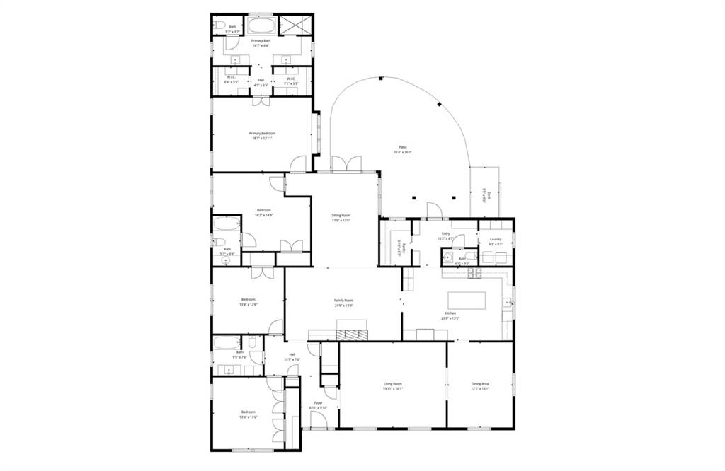 3819 N Stratford Road NE