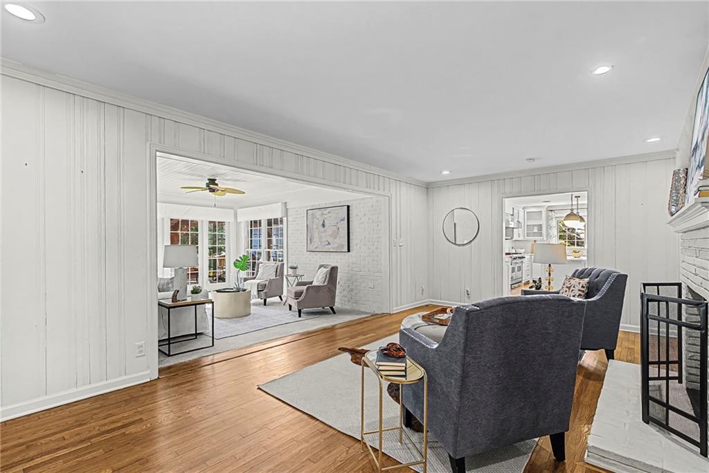 3819 N Stratford Road NE