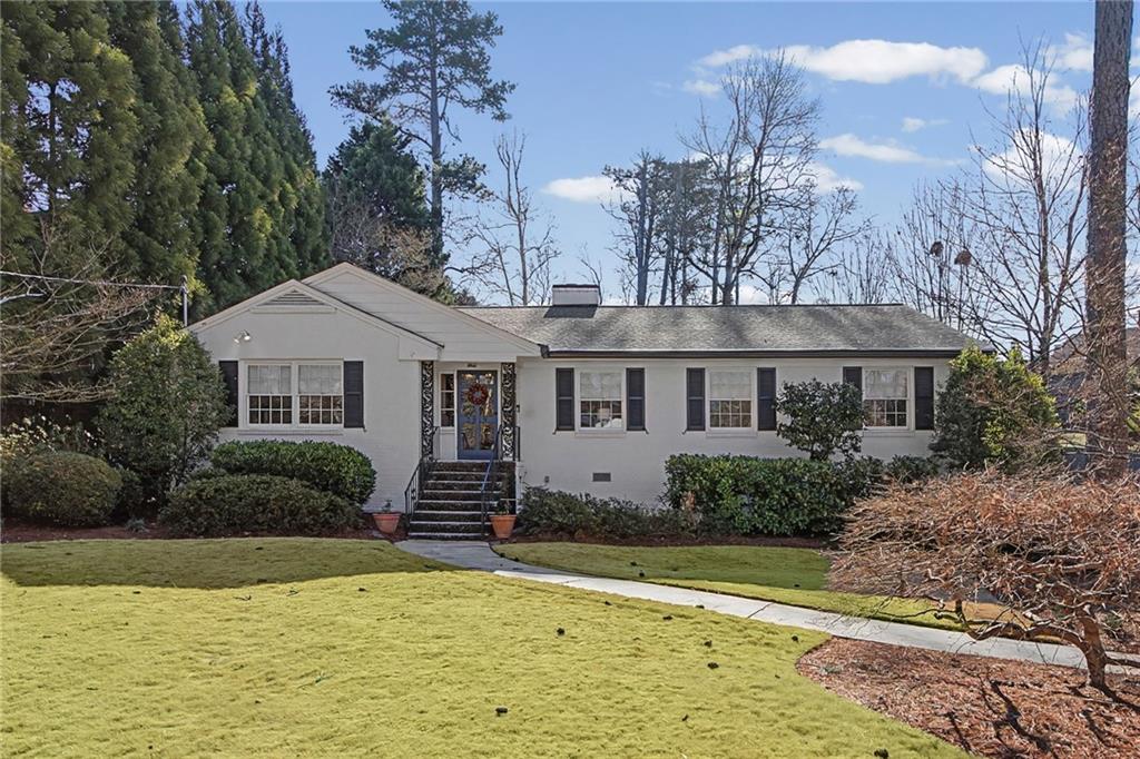 3819 N Stratford Road NE