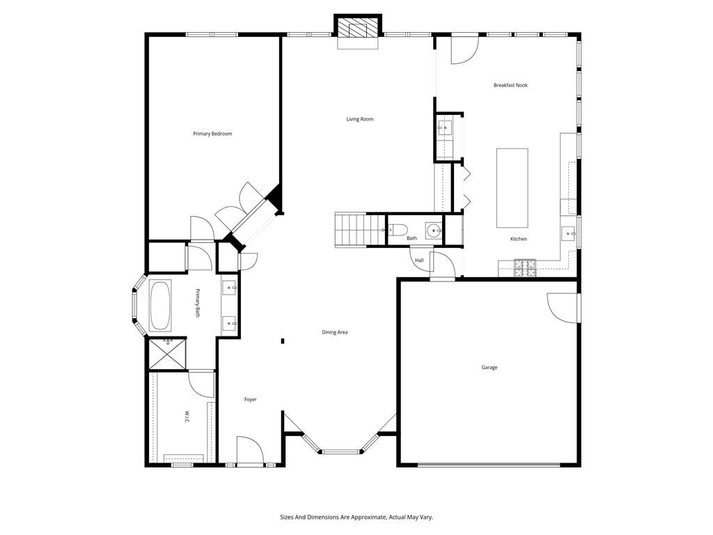 1018 Mill Creek Manor NE