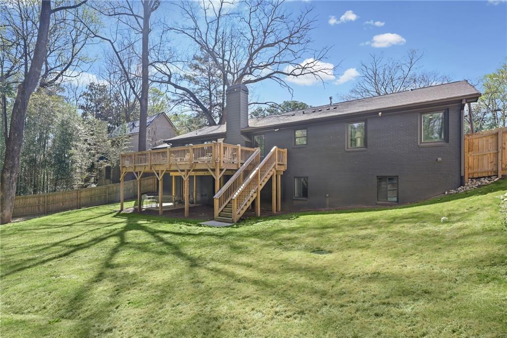 5905 Greenbrier Road