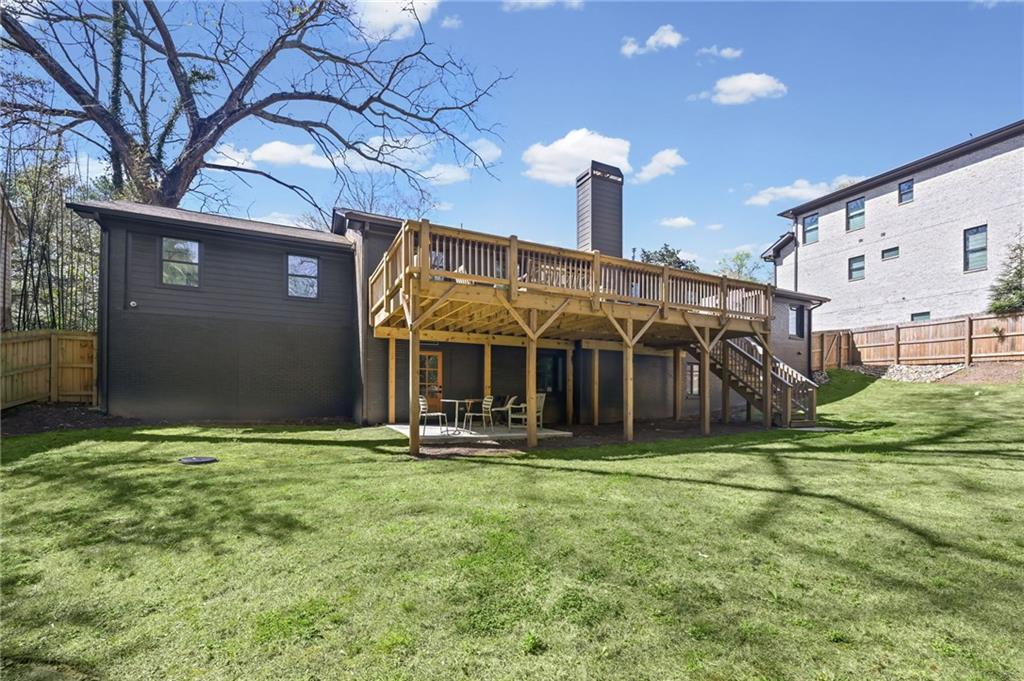 5905 Greenbrier Road