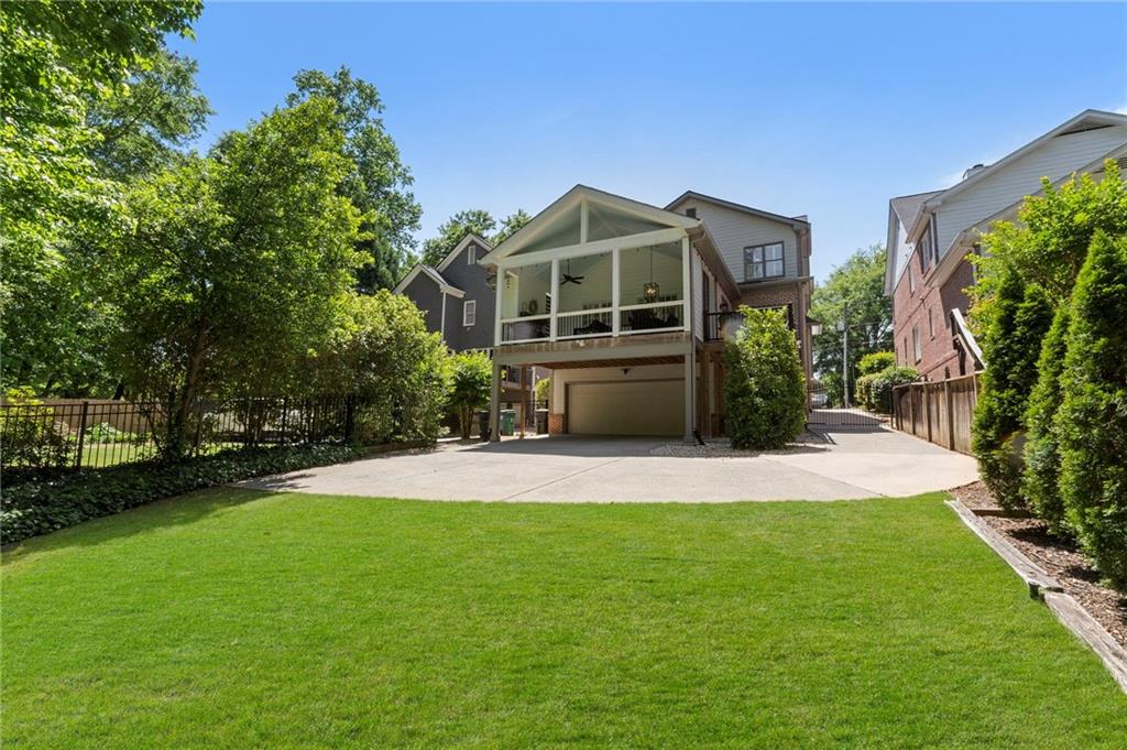 2445 Oostanaula Drive NE