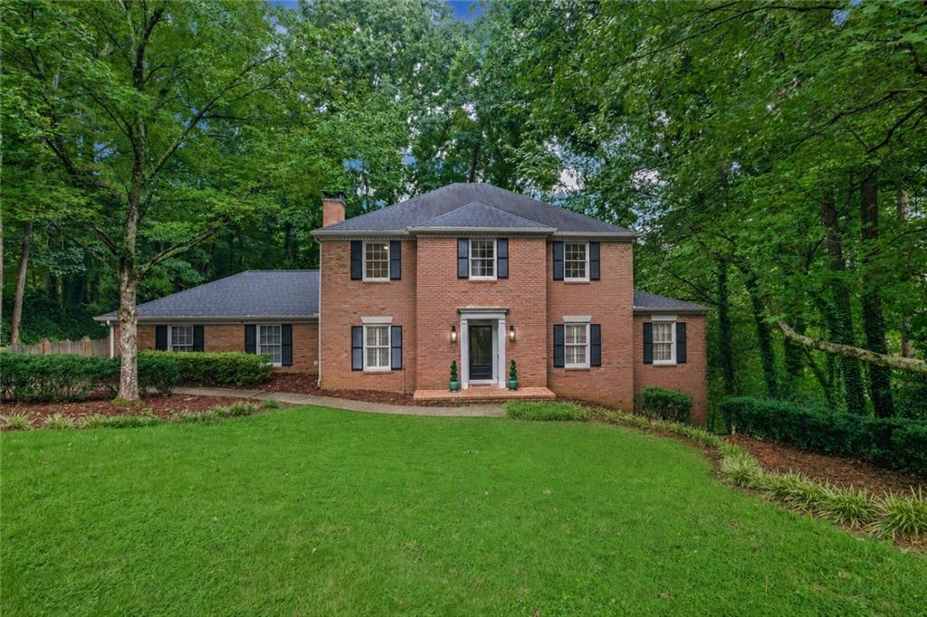 510 Clipper Trail