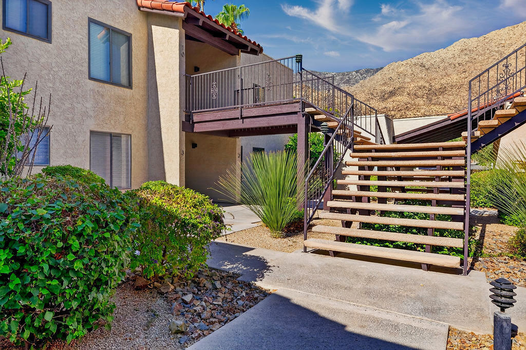 2160 S Palm Canyon Drive 9