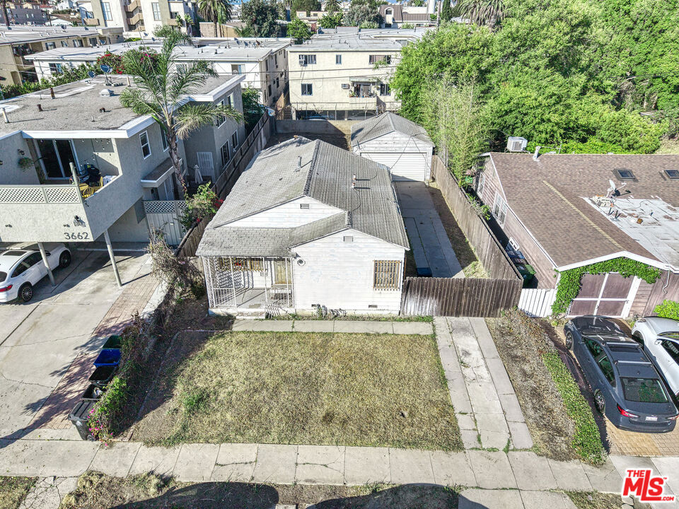 3664 Kelton Avenue