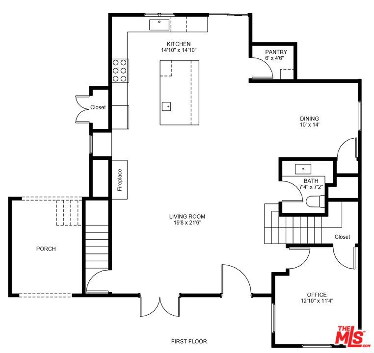 4235 Lafayette Place