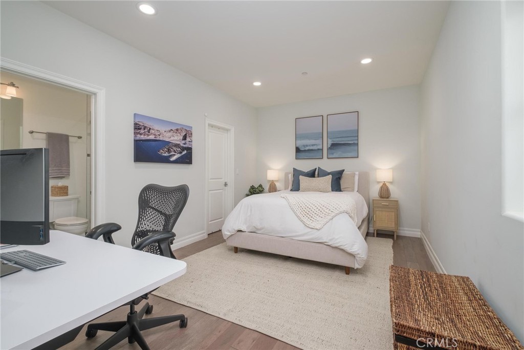 530 N Francisca Avenue A