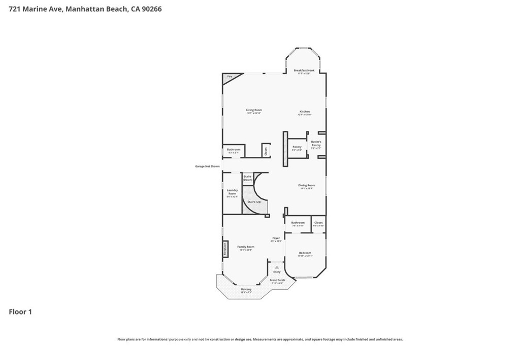 721 Marine Avenue