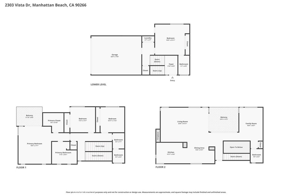 2303 Vista Drive