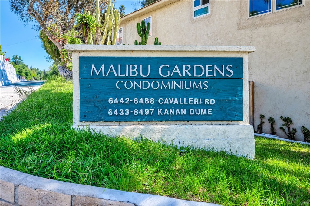6439 Kanan Dume Road