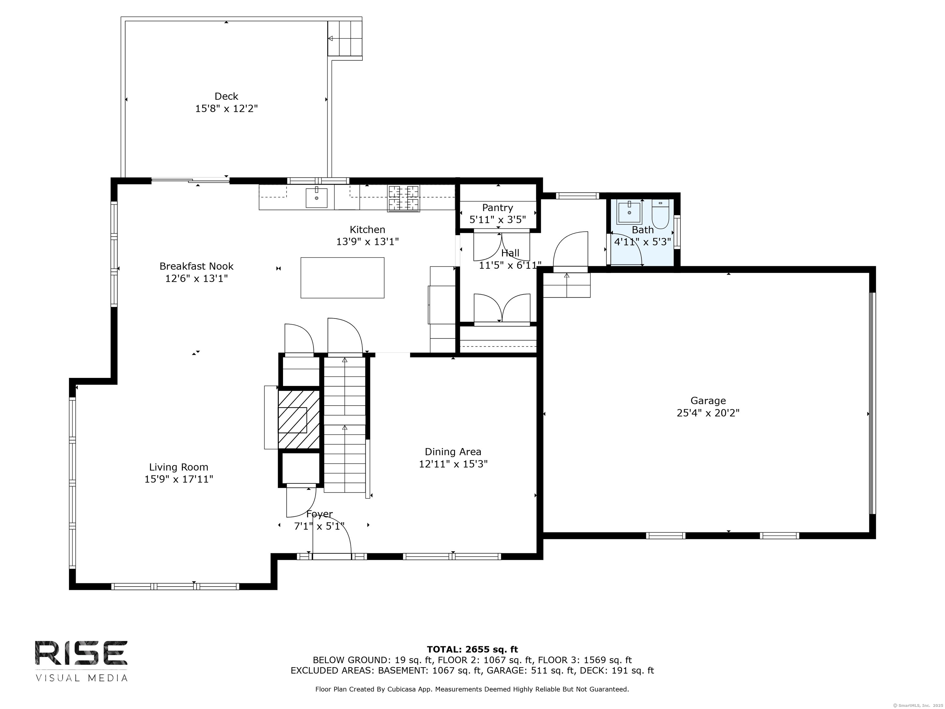 7 Ridge Valley Road