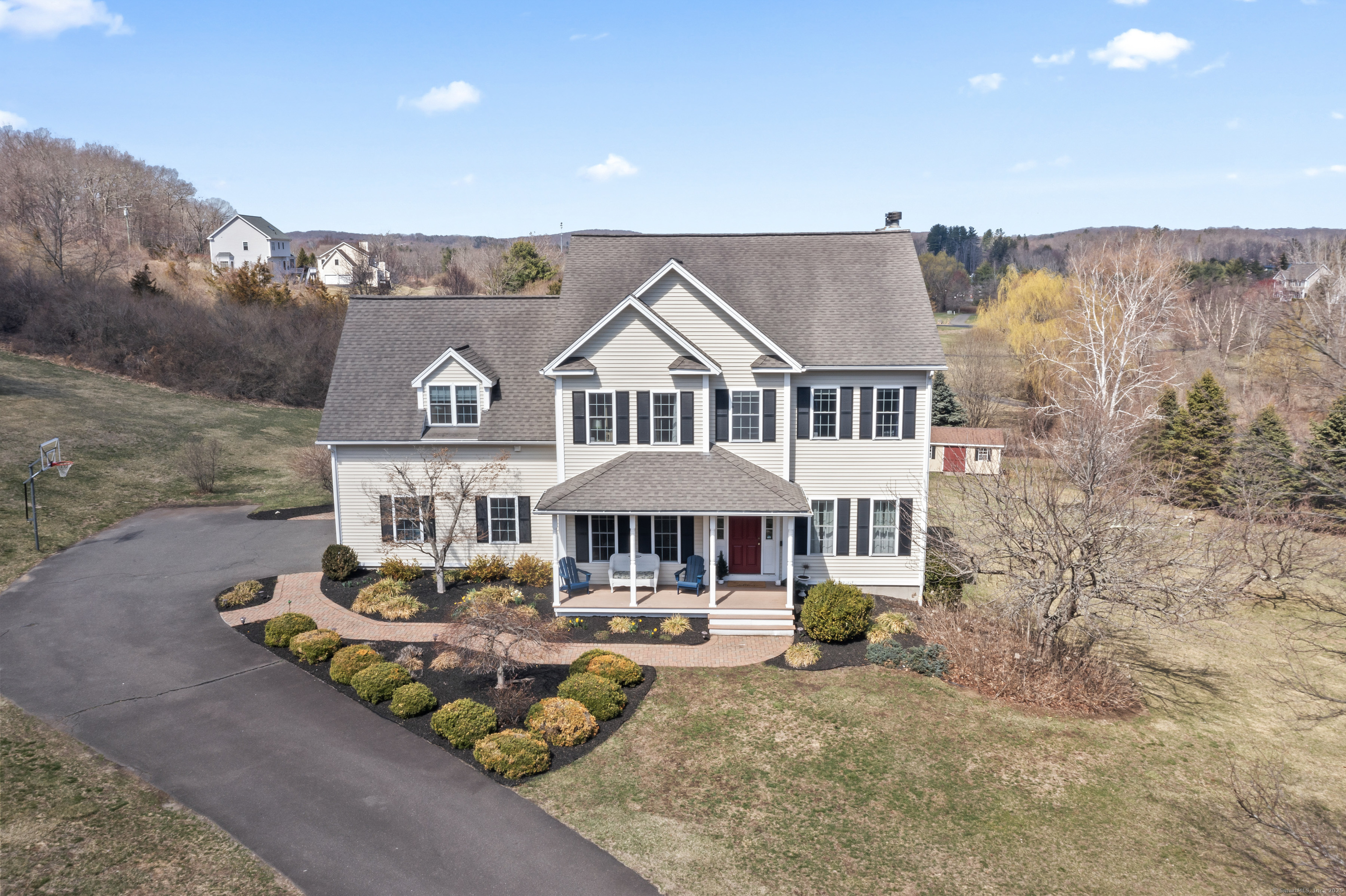 3 Quarry Ridge Road