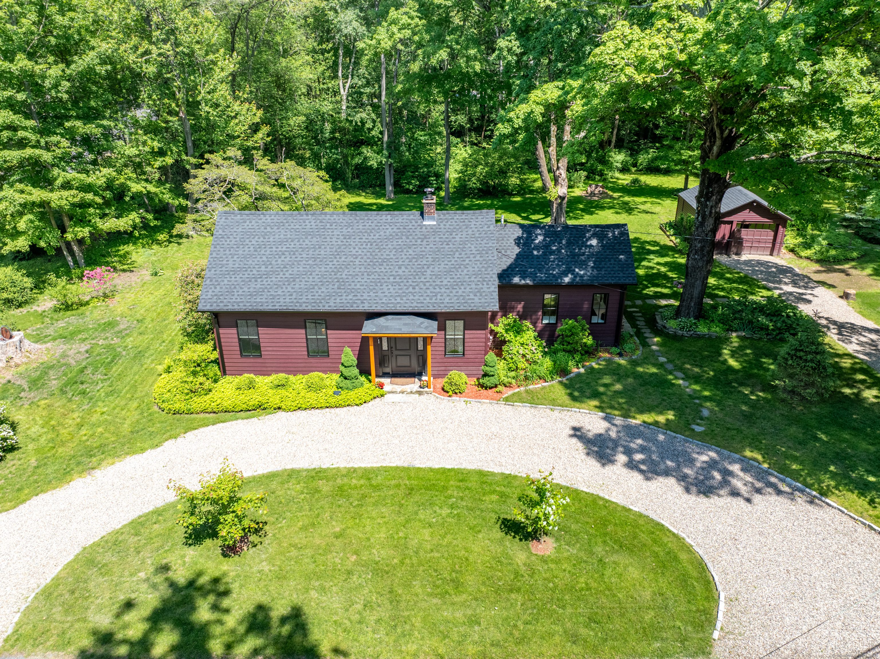 4 Skyline Ridge Road