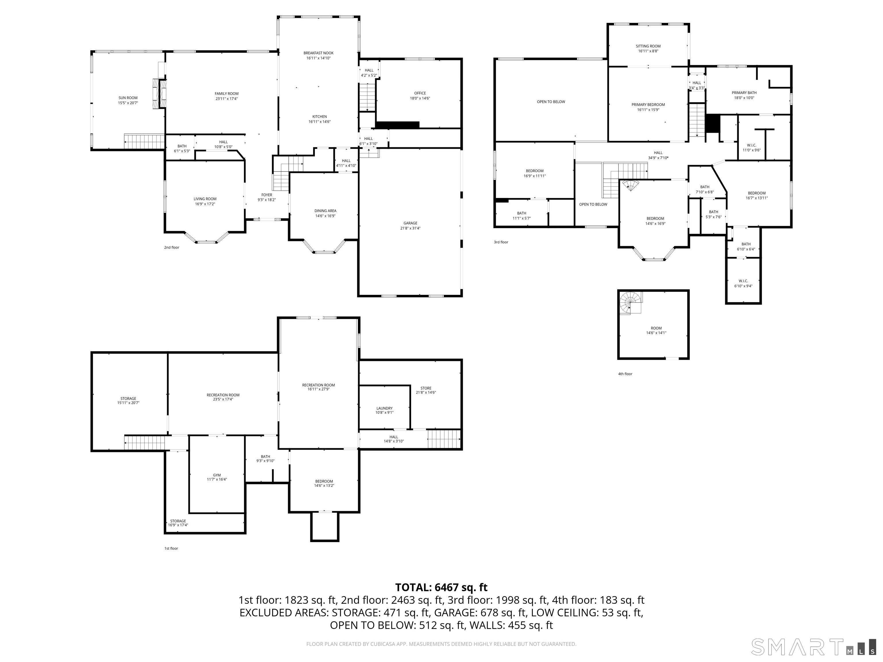 10 Arthurs Court