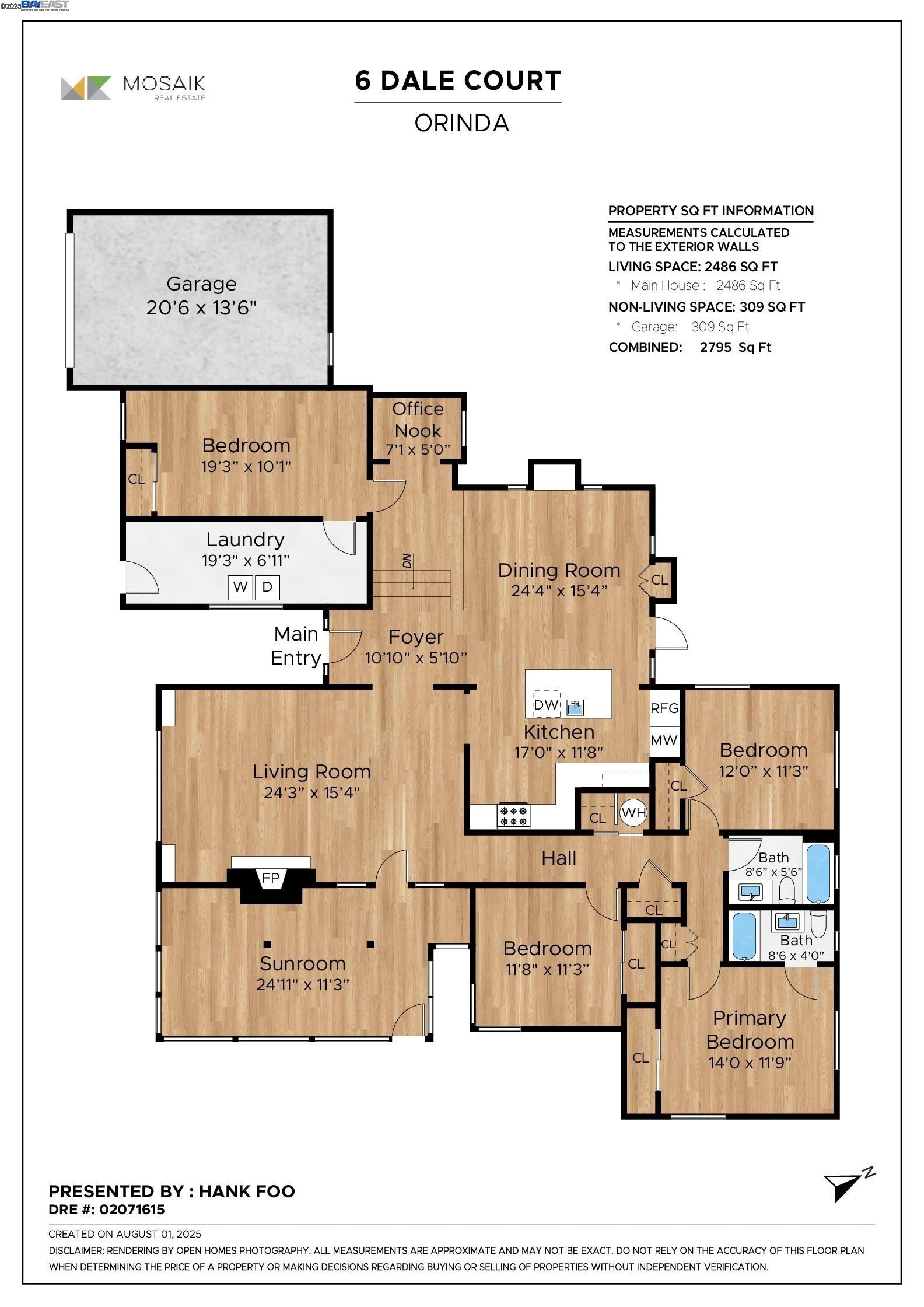 6 Dale Ct