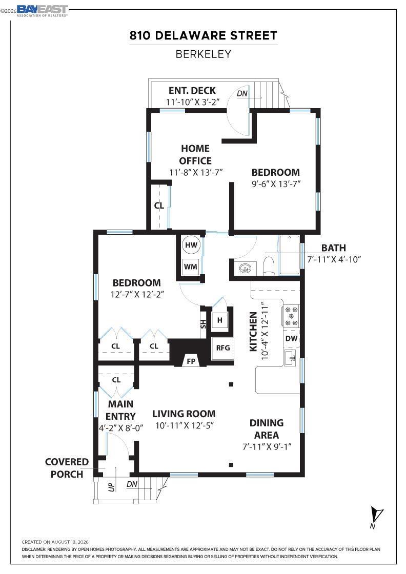 800 Delaware Street # 1020