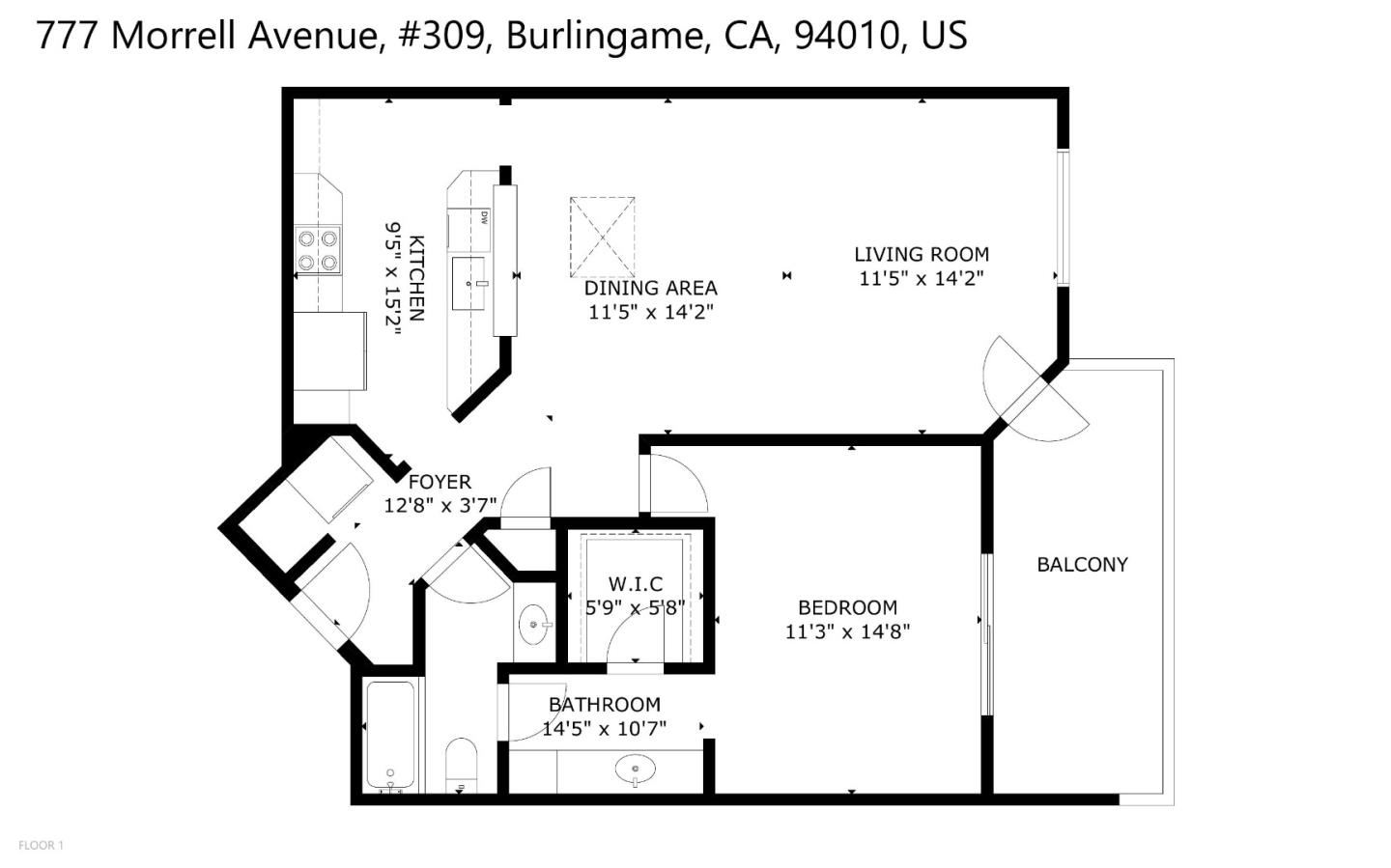 777 Morrell Avenue # 309