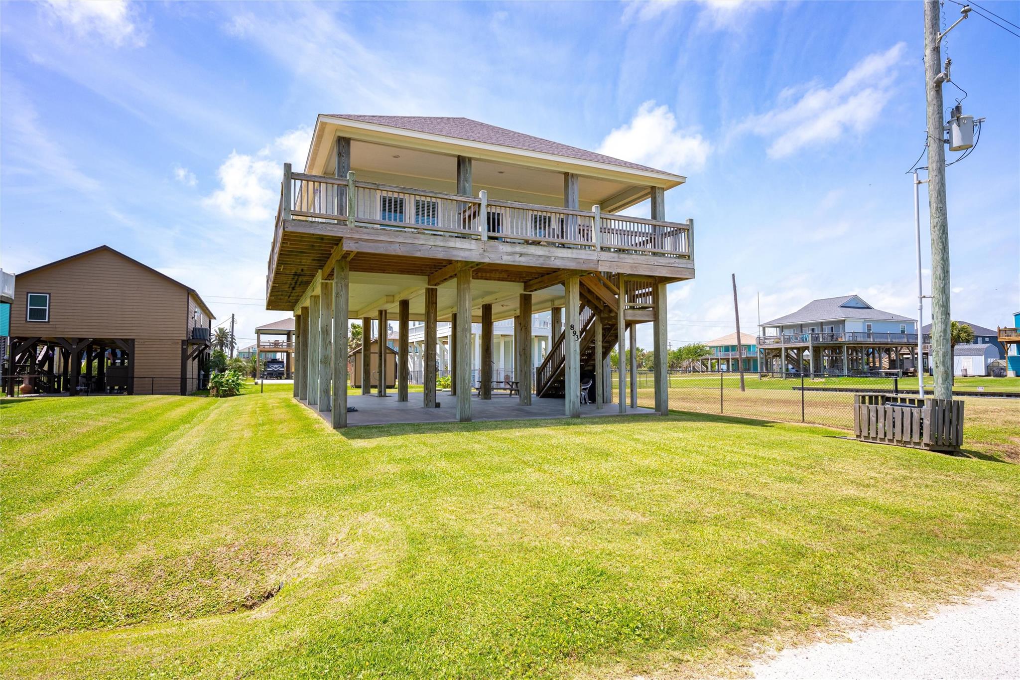 893 West Lane