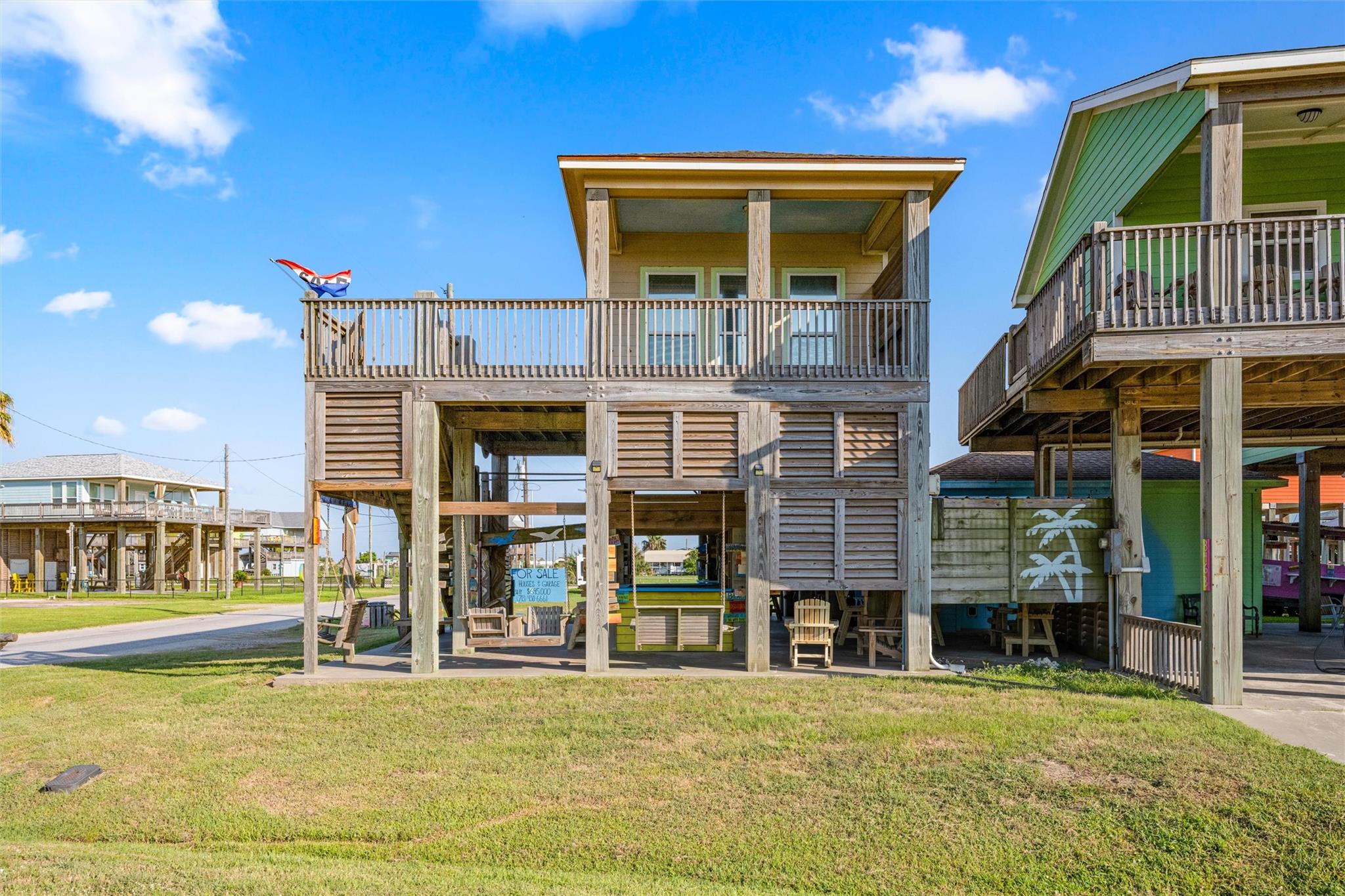 846 S Crystal Beach Road