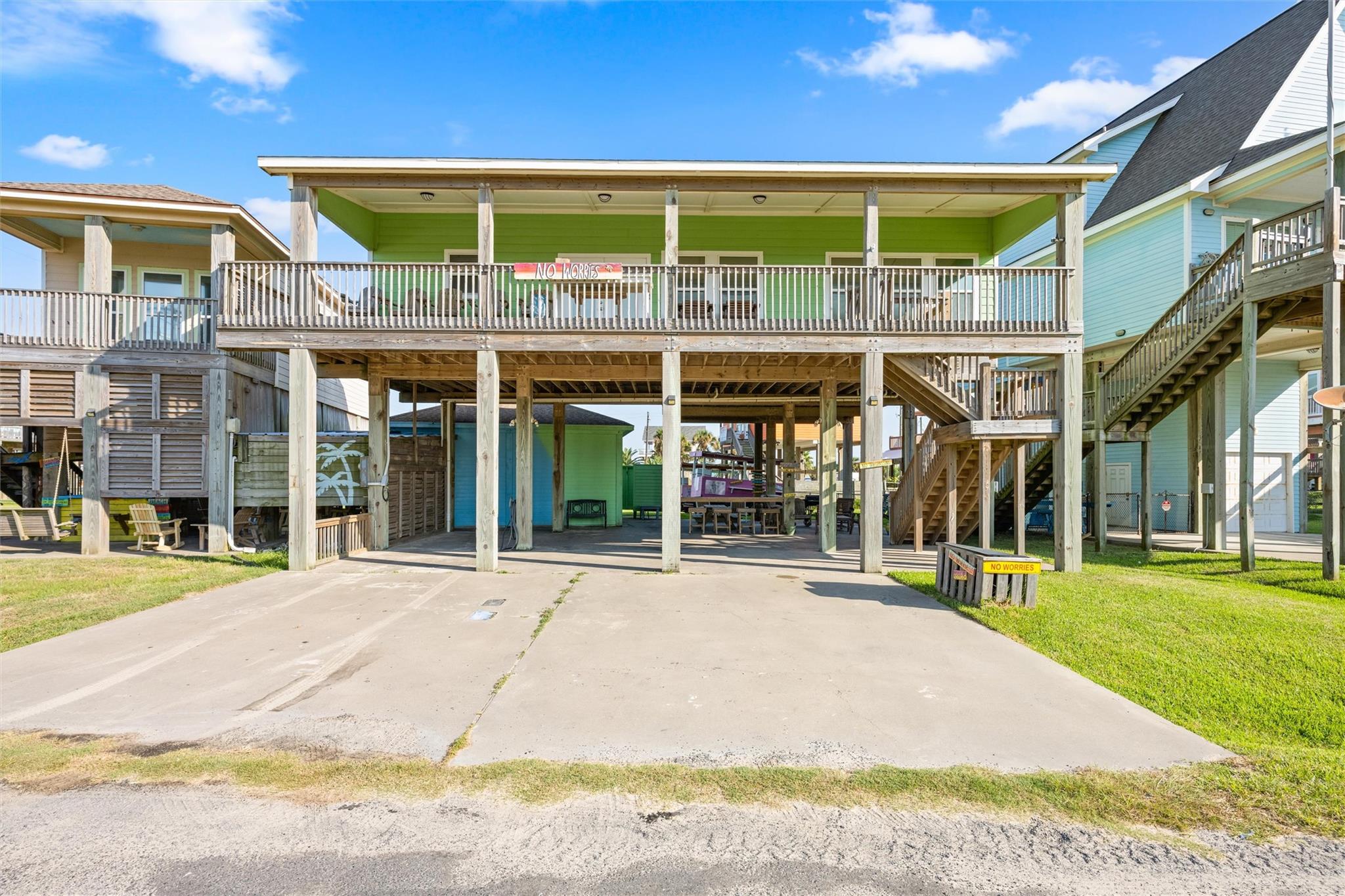 846 S Crystal Beach Road