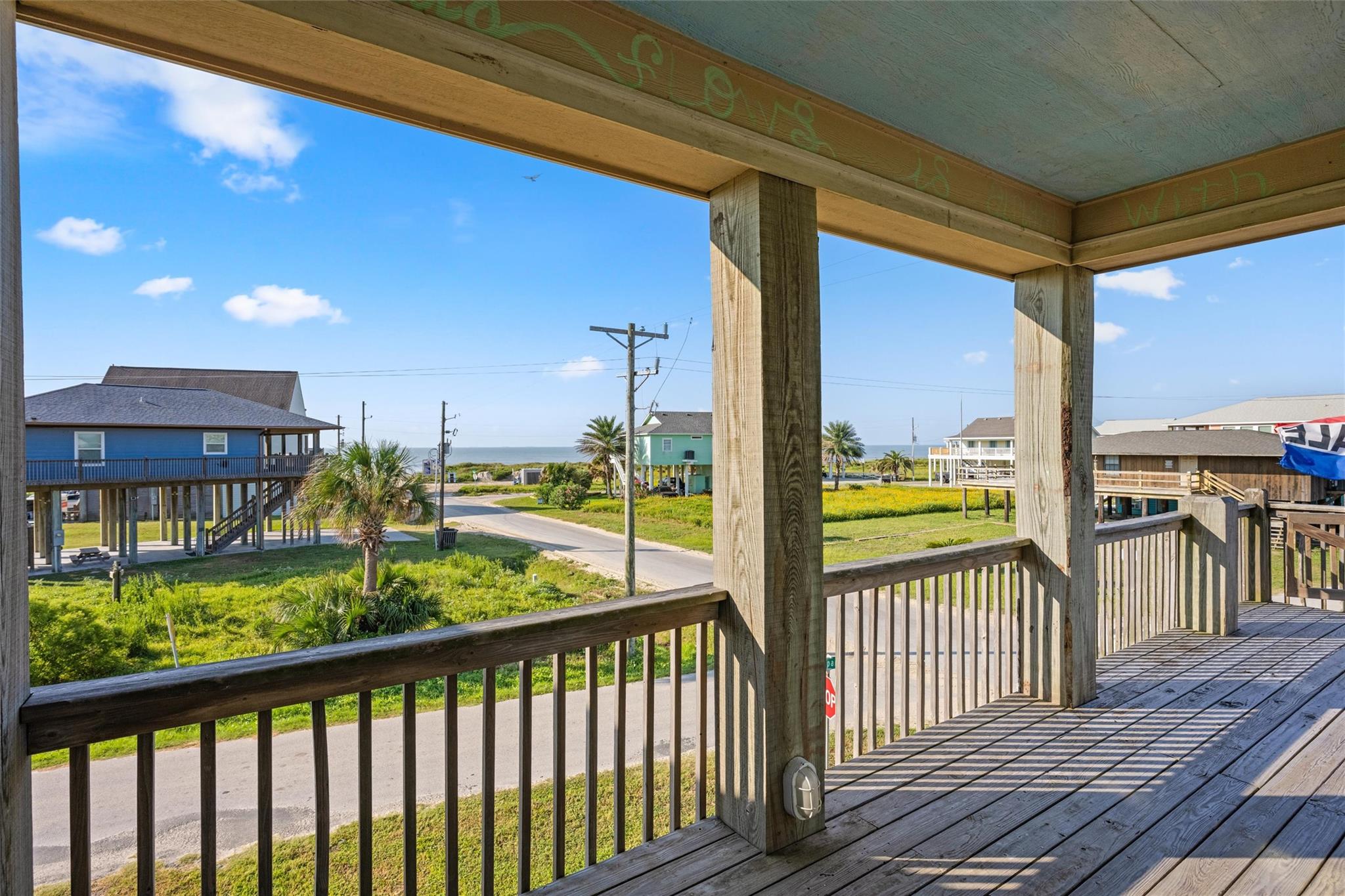 846 S Crystal Beach Road