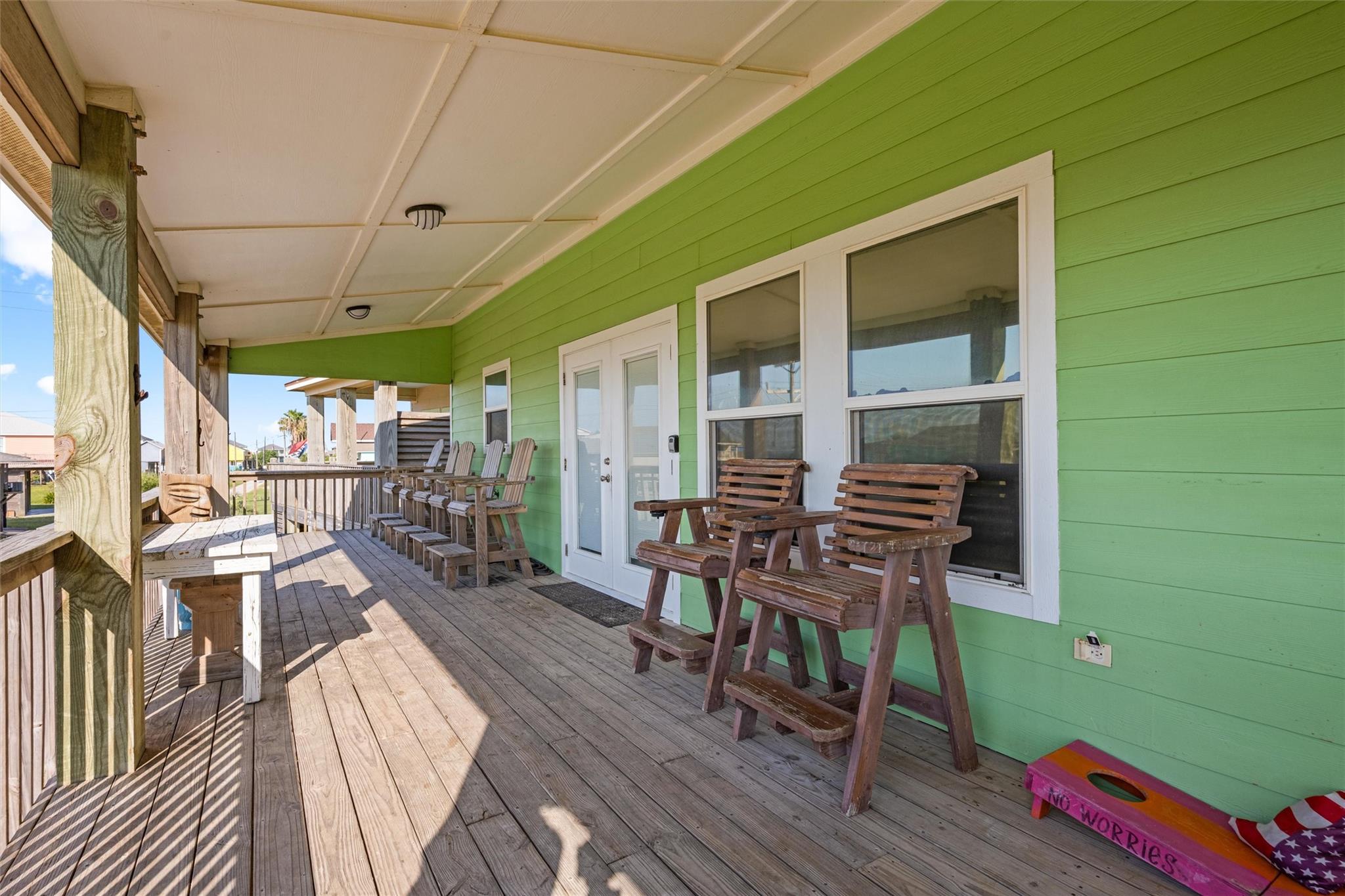 846 S Crystal Beach Road