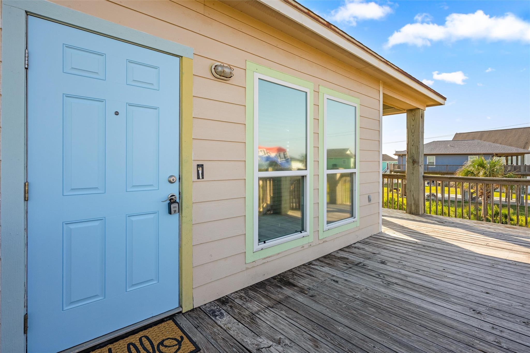 846 S Crystal Beach Road