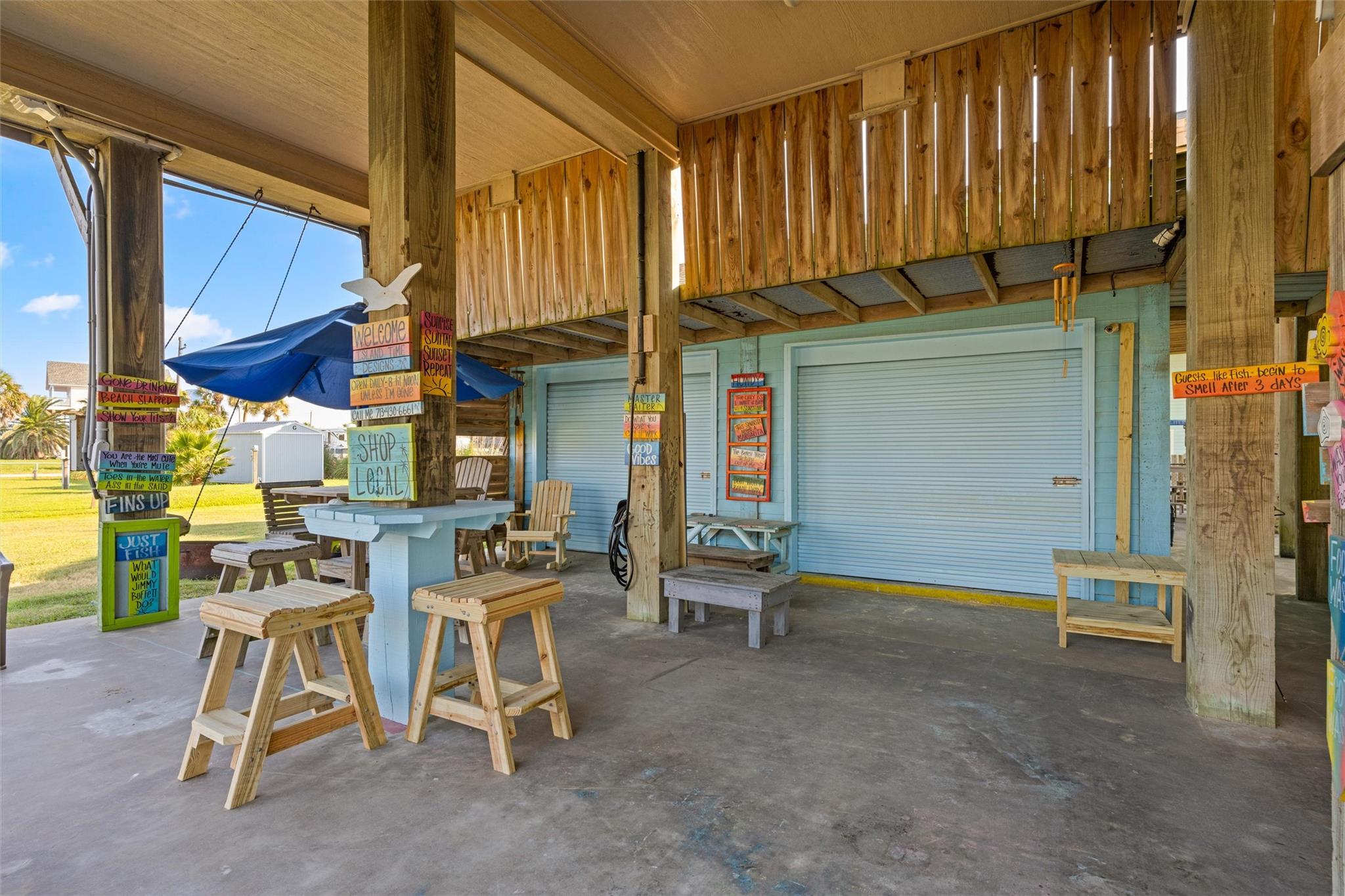 846 S Crystal Beach Road
