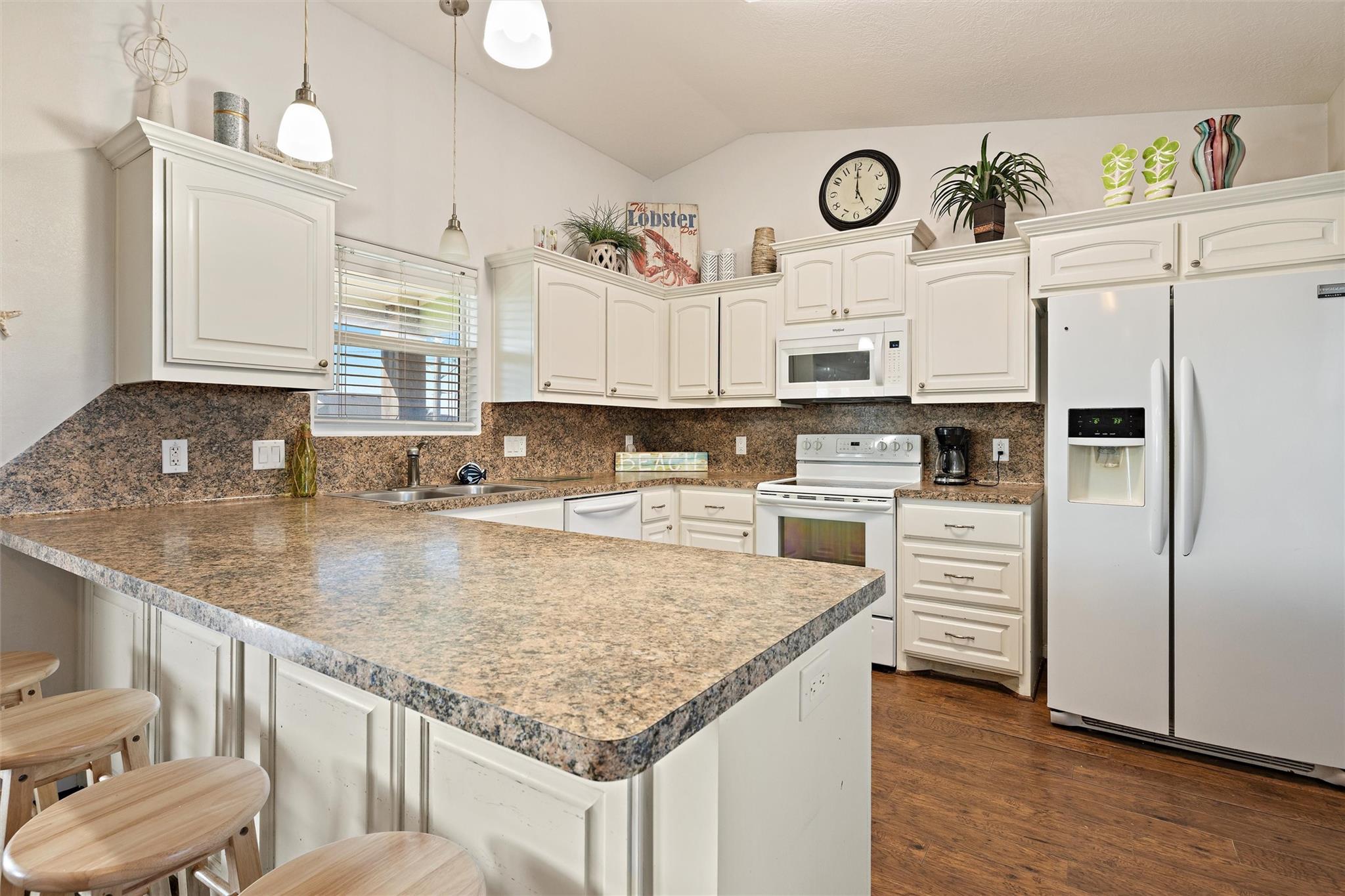 846 S Crystal Beach Road