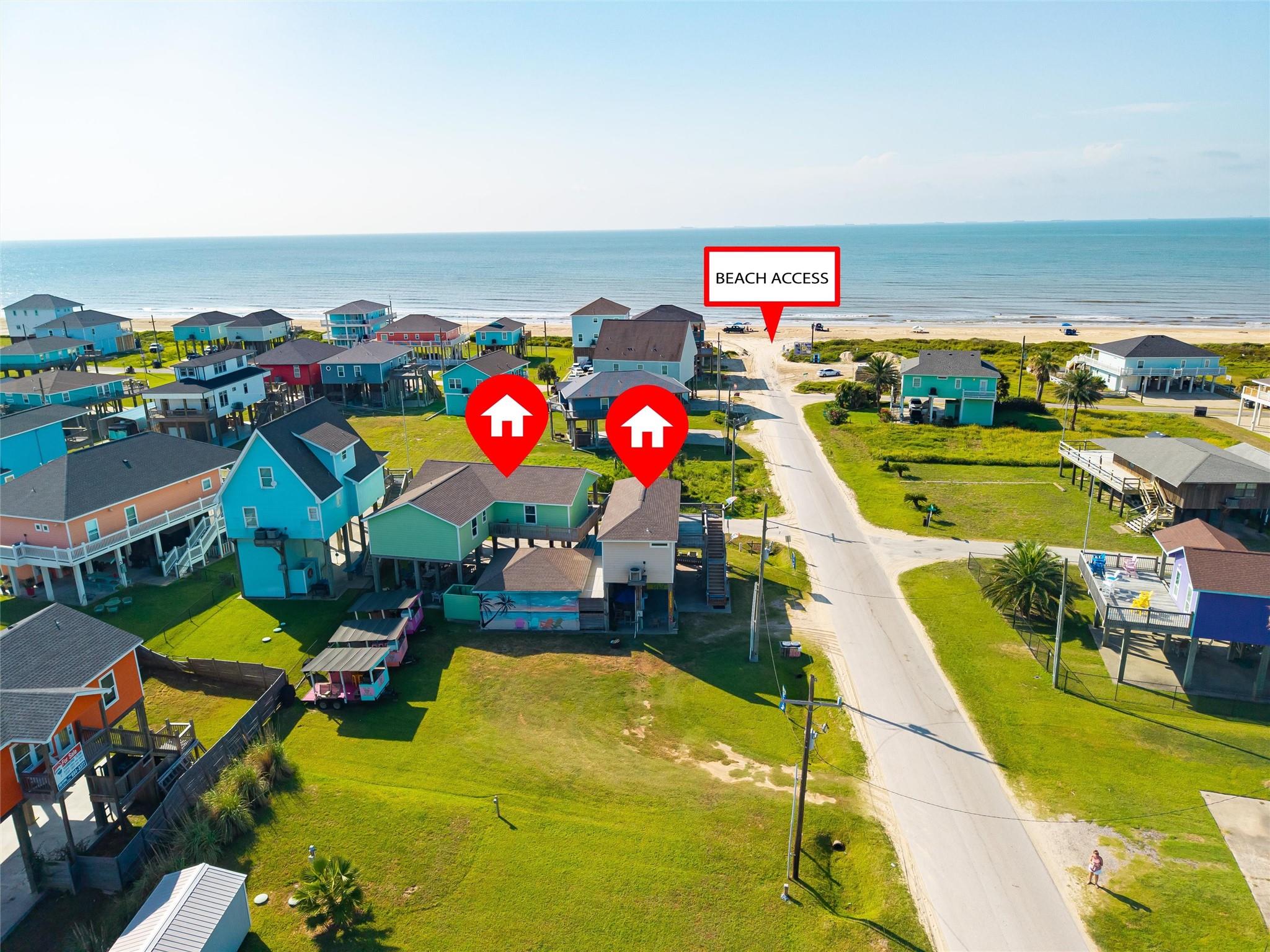 846 S Crystal Beach Road