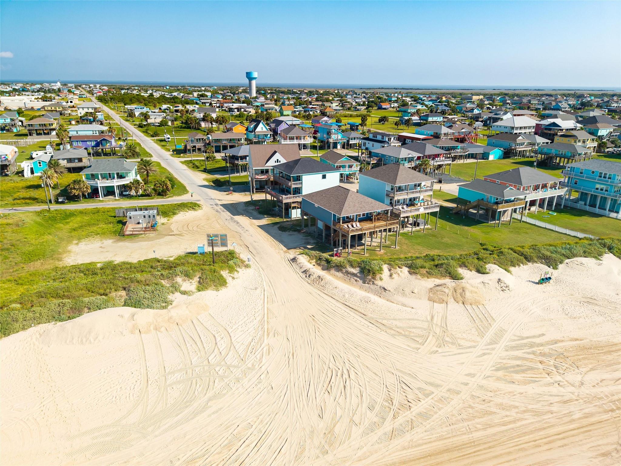 846 S Crystal Beach Road
